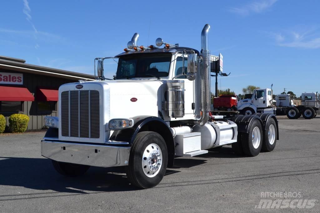 Peterbilt 389 Camiones tractor