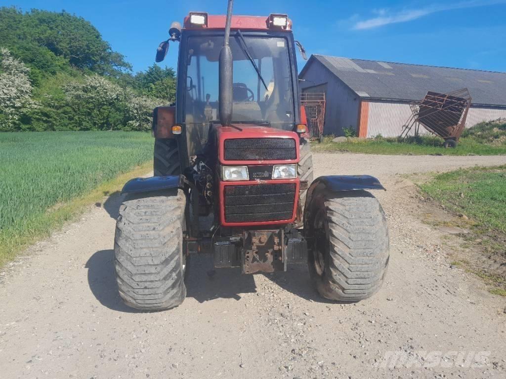 Case IH 845 XLA Plus Tractores