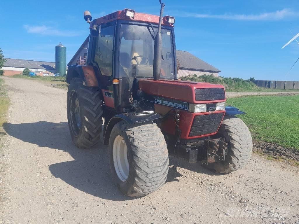 Case IH 845 XLA Plus Tractores
