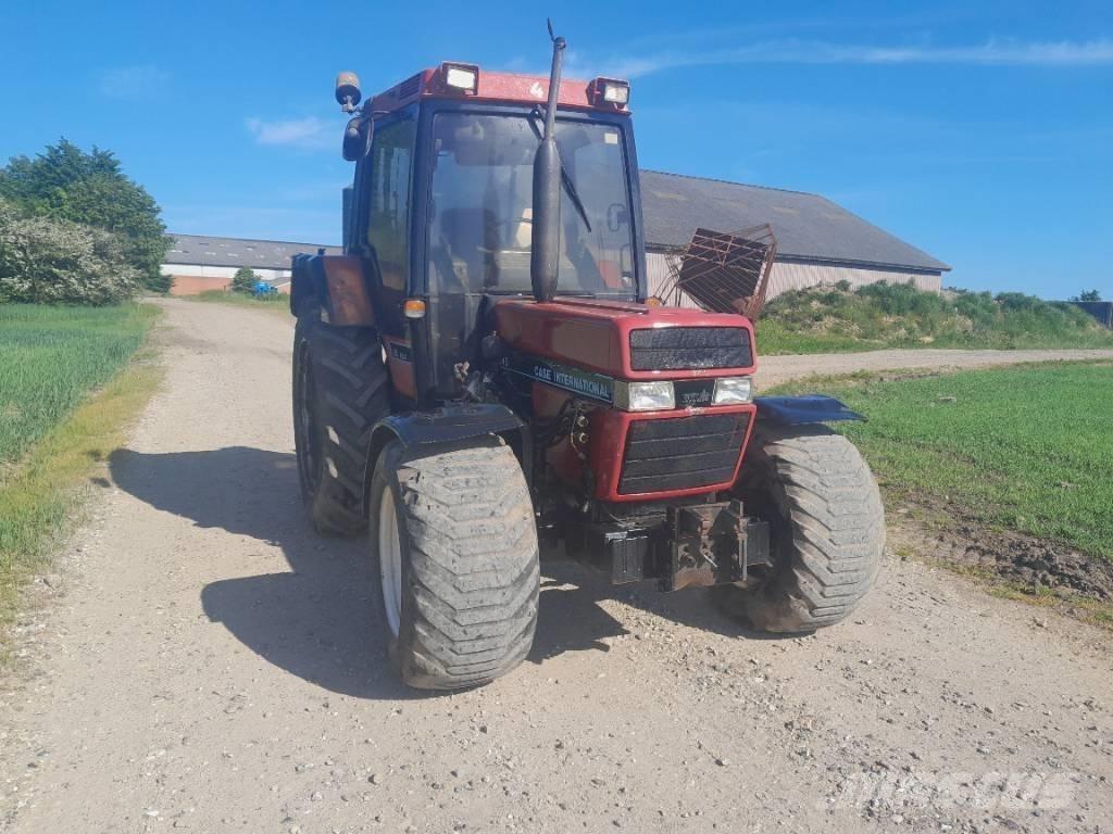 Case IH 845 XLA Plus Tractores