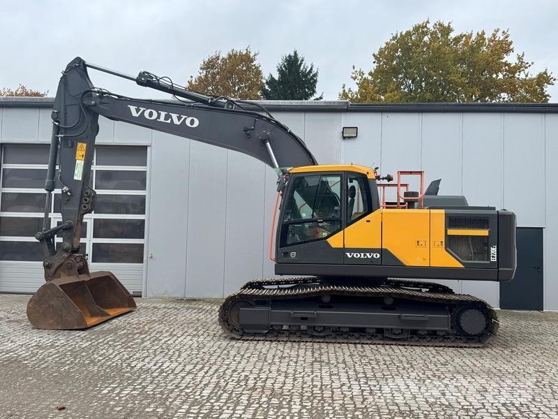 Volvo EC 220 EL Excavadoras sobre orugas