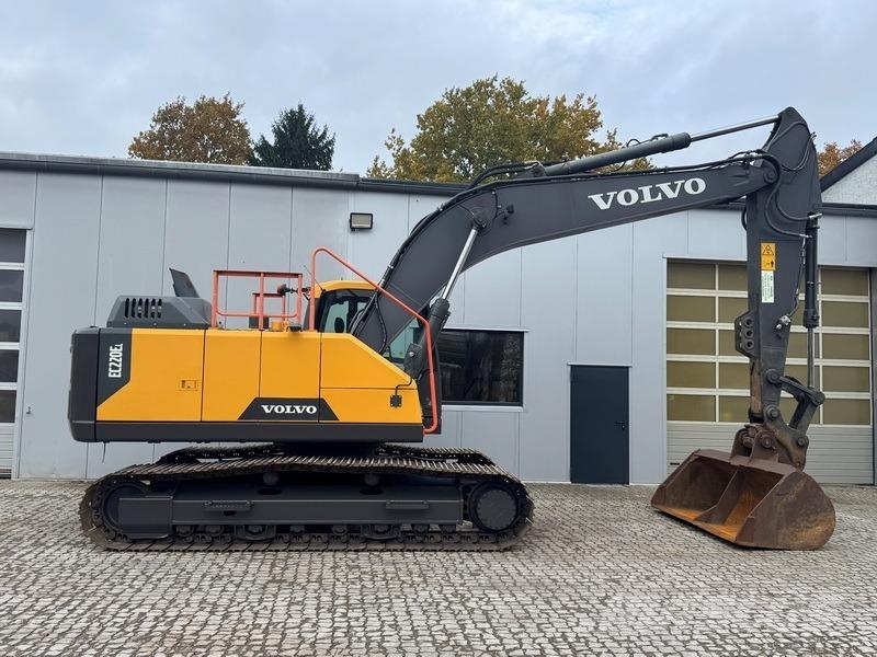 Volvo EC 220 EL Excavadoras sobre orugas