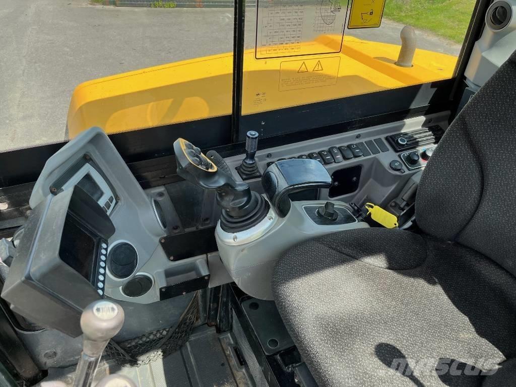 JCB 100 C-1 Excavadoras 7t - 12t