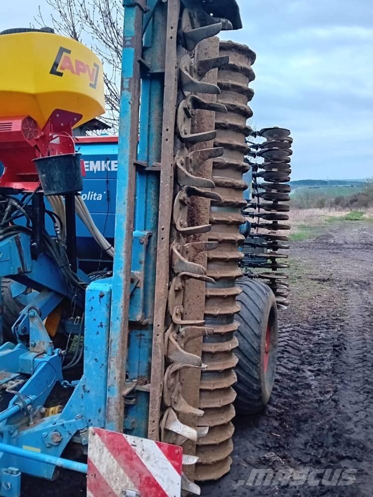 Lemken Solitair 9 Perforadoras combinadas