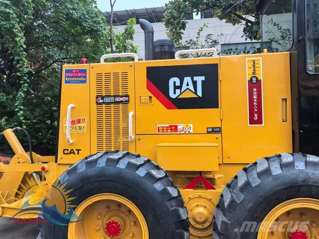 CAT 140 K Niveladoras