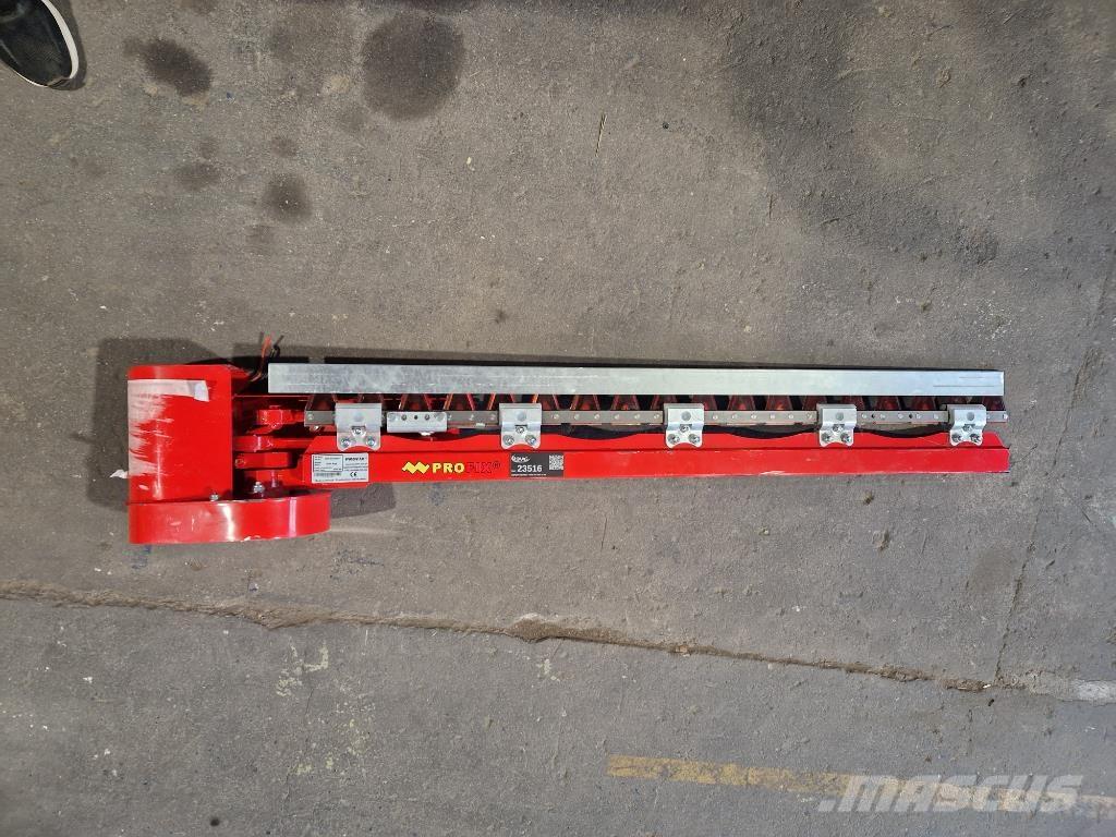 Idass 135 Elektro Cabezales de cosechadoras combinadas