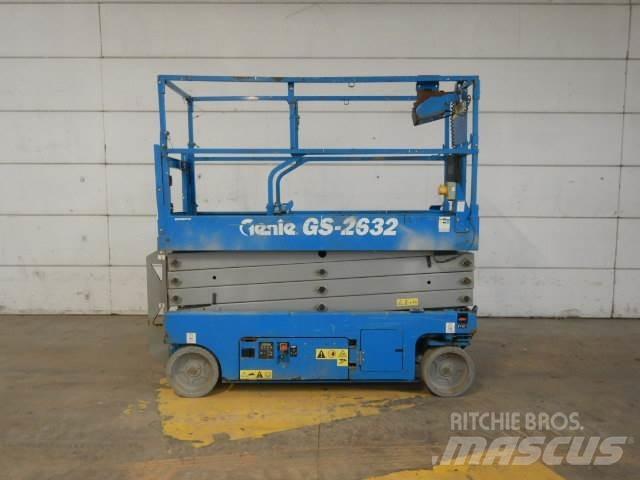 Genie GS2632 Plataformas tijera