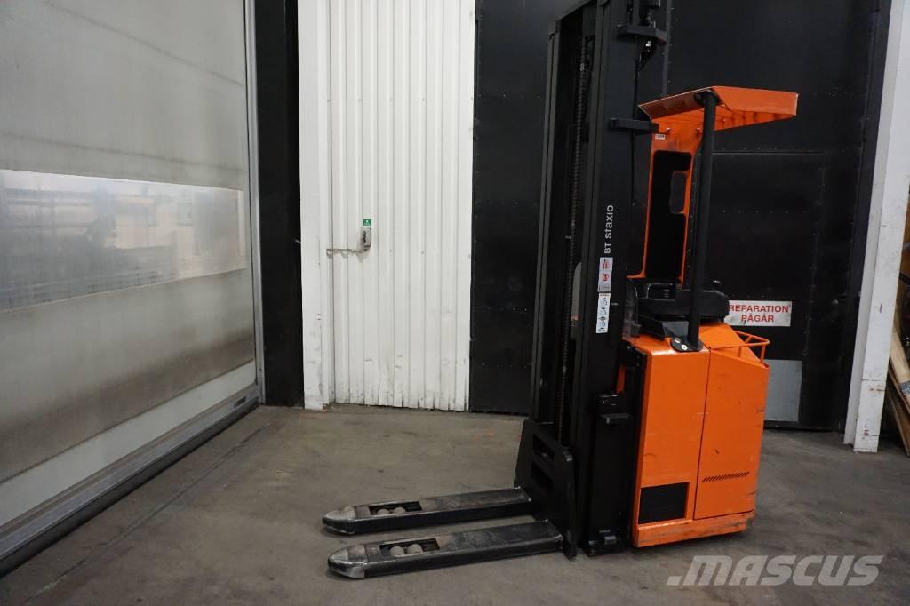 Toyota SSE160 Apiladoras eléctricos