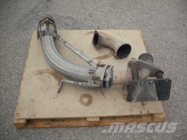 Volvo A25D/E    A30D/E Camiones articulados