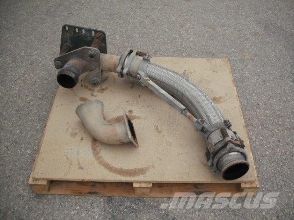 Volvo A25D/E    A30D/E Camiones articulados