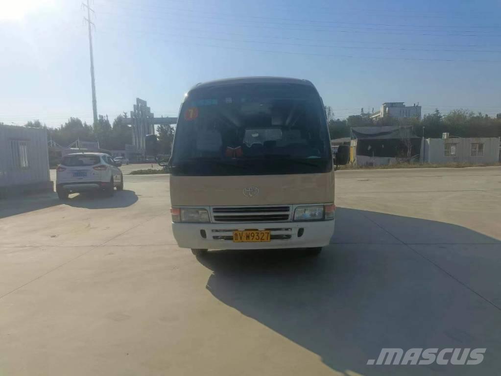 Toyota Coaster Bus Minibuses