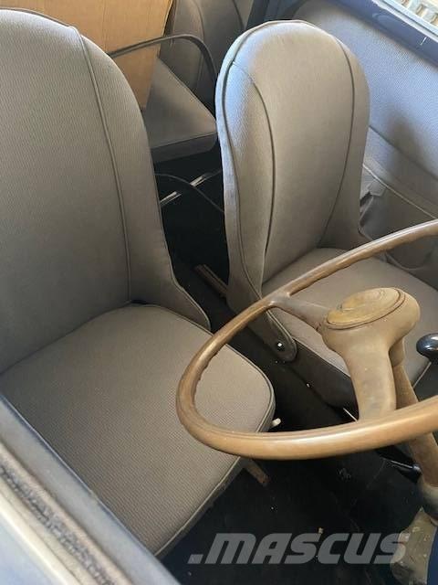 Fiat TOPOLINO 500C Carros