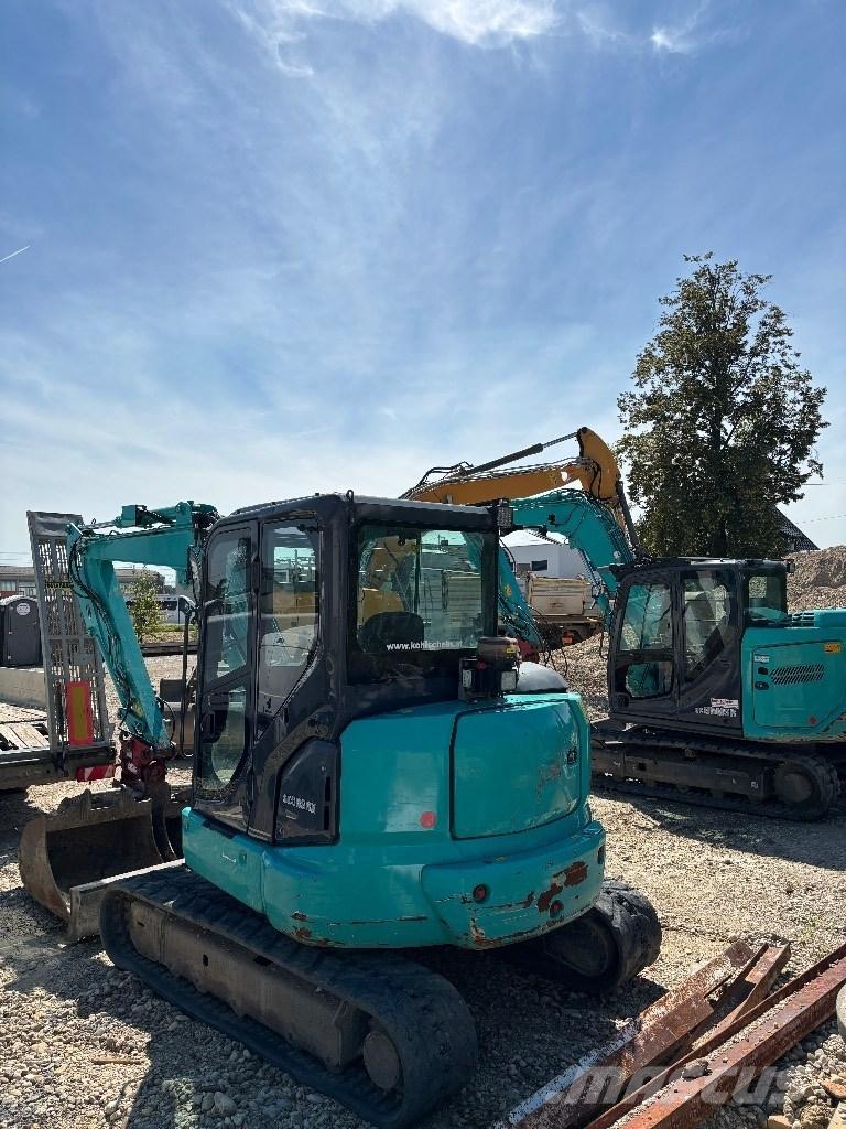 Kobelco SK 58 Miniexcavadoras