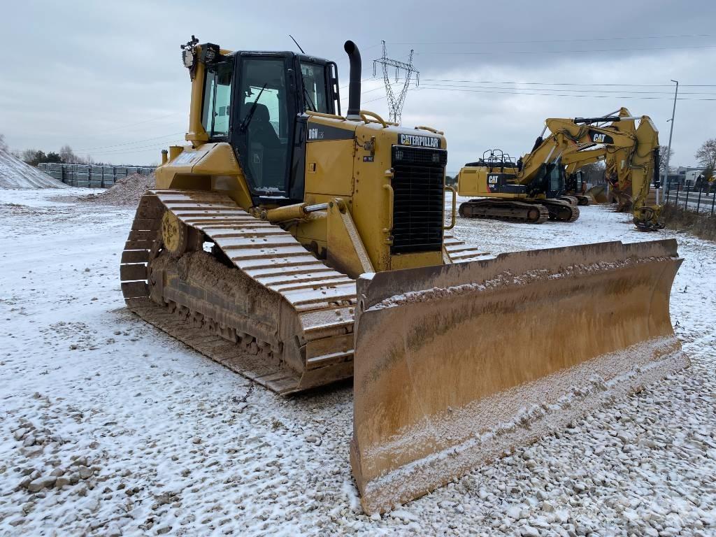 CAT D 6 N LGP Buldozer sobre oruga
