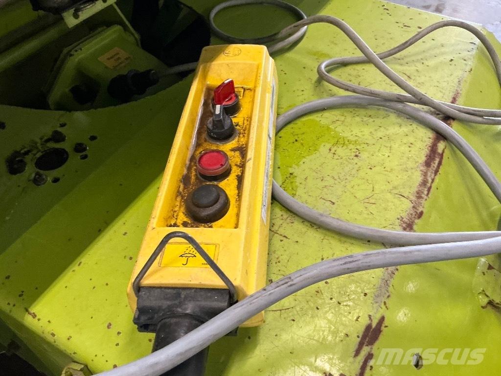 CLAAS Rollant 240 Empacadoras circular