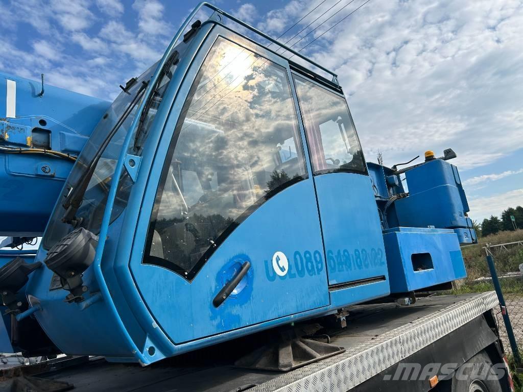 Grove GMK 3055 Grúas todo terreno