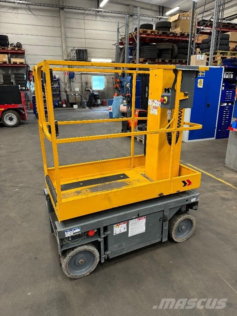 Haulotte Star 6 Plataformas tijera