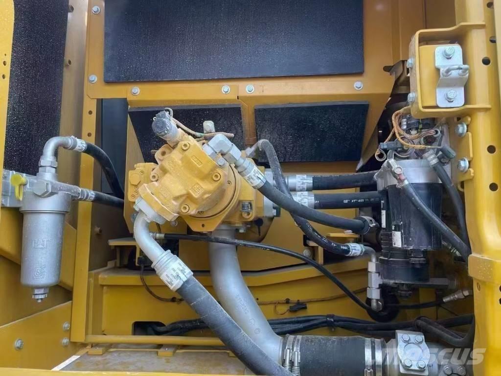 CAT 336GC Excavadoras sobre orugas