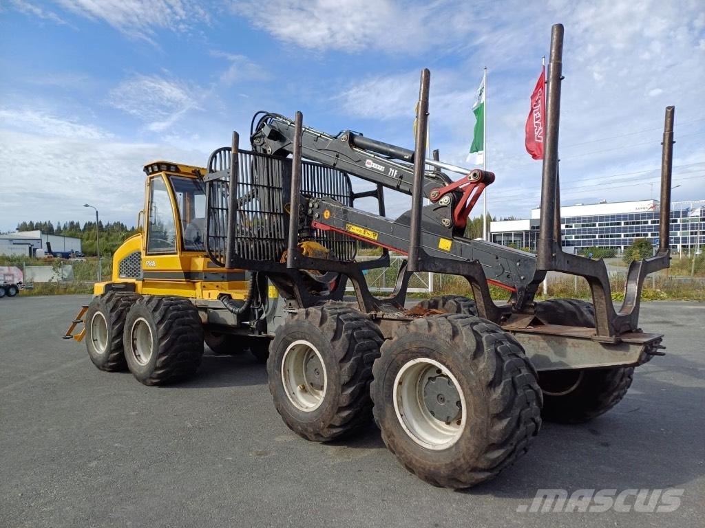 Sampo-Rosenlew FR 48 Transportadoras