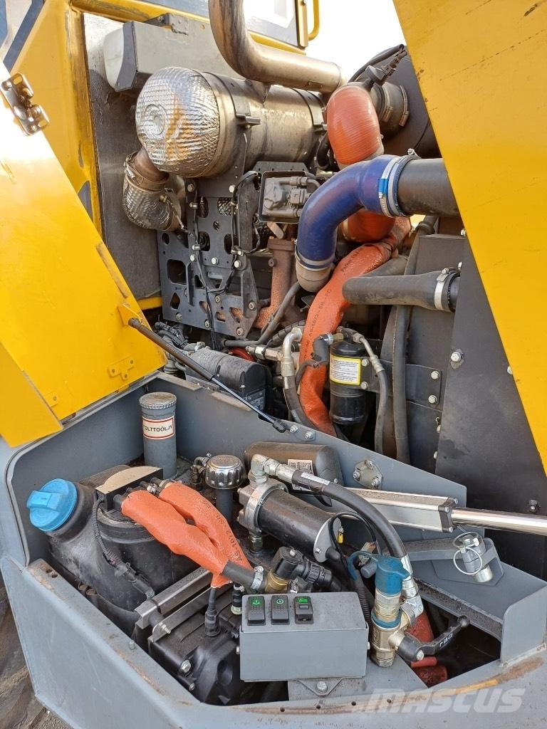 Sampo-Rosenlew FR 48 Transportadoras