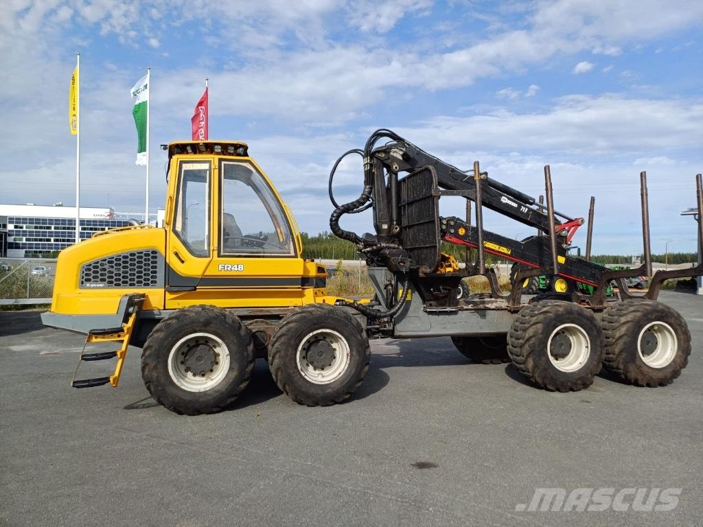 Sampo-Rosenlew FR 48 Transportadoras