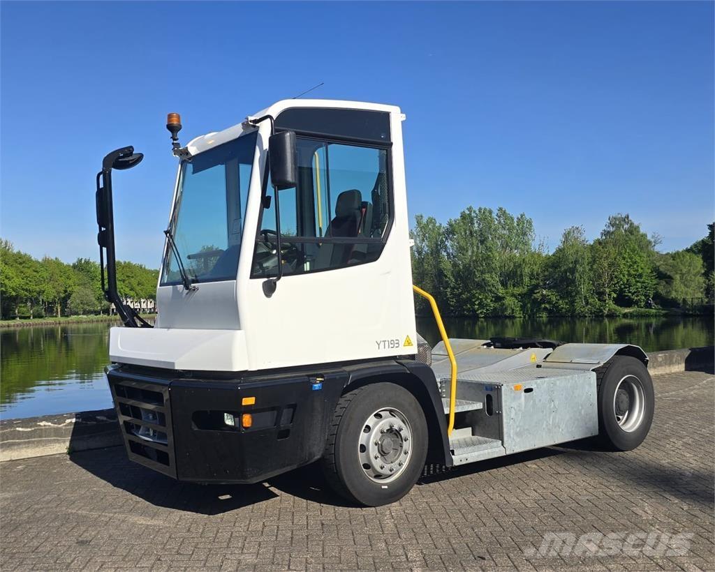 Terberg YT193 Tractocamiones para terminales