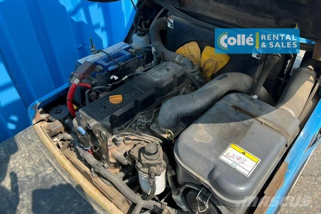 Yale GDP25 | 2015 Camiones diesel