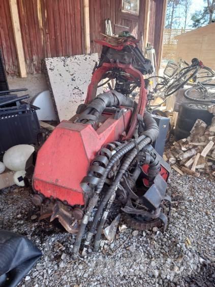 Komatsu C123 Cabezales cortadores