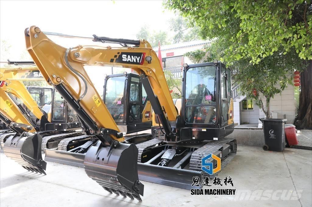 Sany SY 60 C Miniexcavadoras