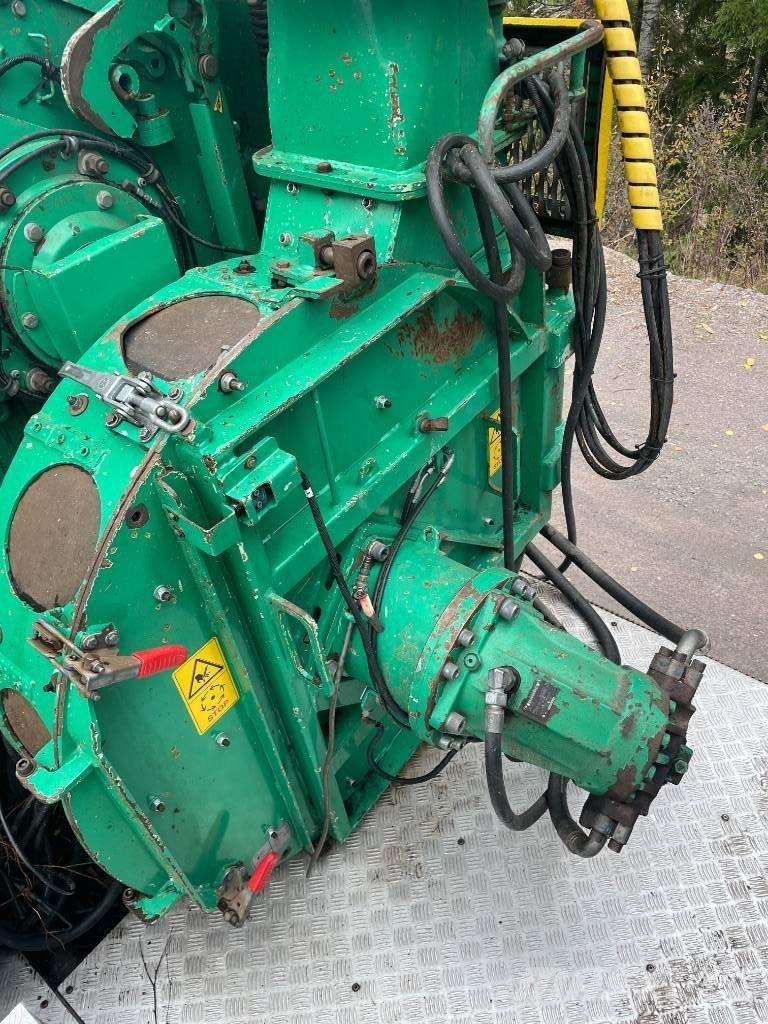 JENZ HEM 583 DQ Trituradoras de madera