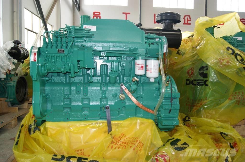 Cummins 6CTA8.3-G2 Motores