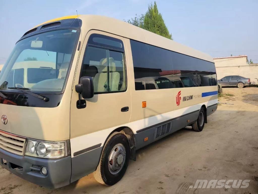 Toyota Coaster Bus Minibuses