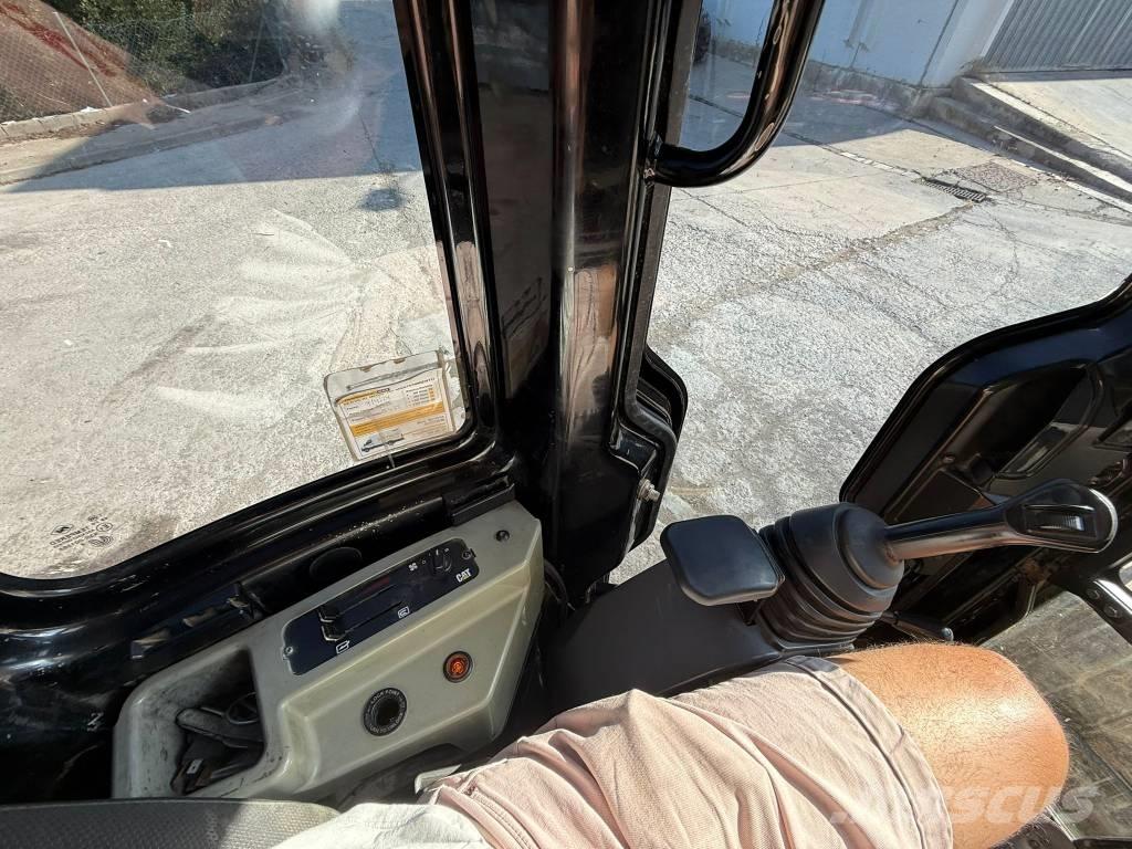 CAT 304 E Miniexcavadoras