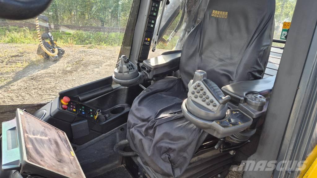 Ponsse SCORPION 8W Cosechadoras