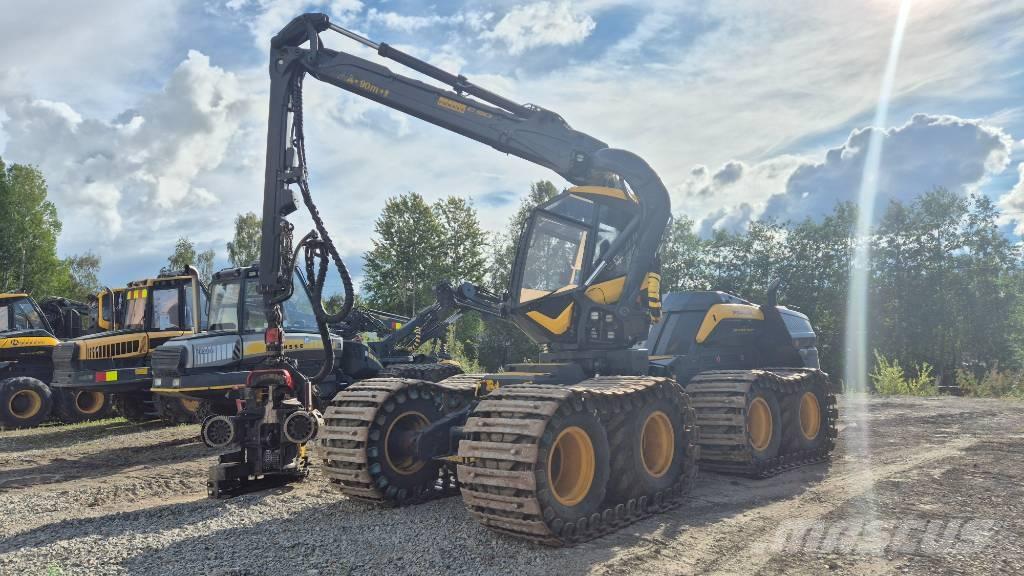 Ponsse SCORPION 8W Cosechadoras