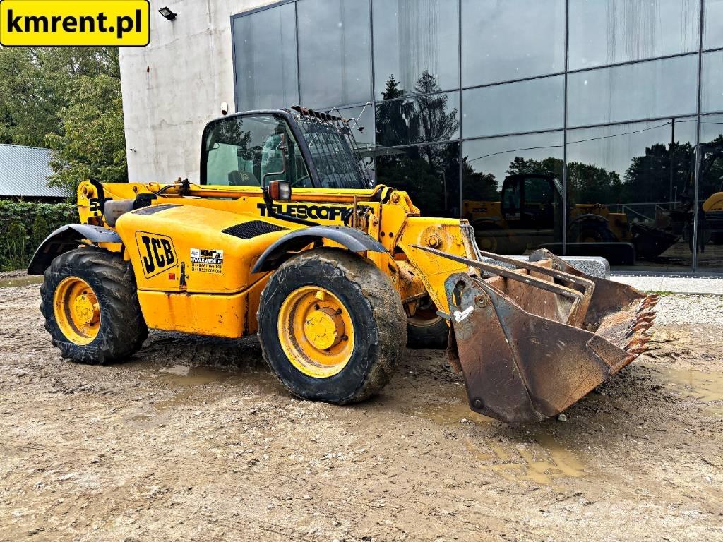 JCB 535-95 Carretillas telescópicas