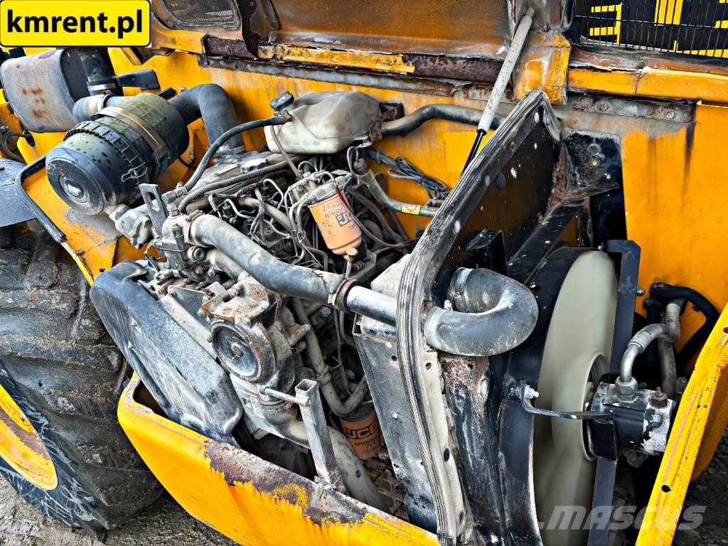 JCB 535-95 Carretillas telescópicas