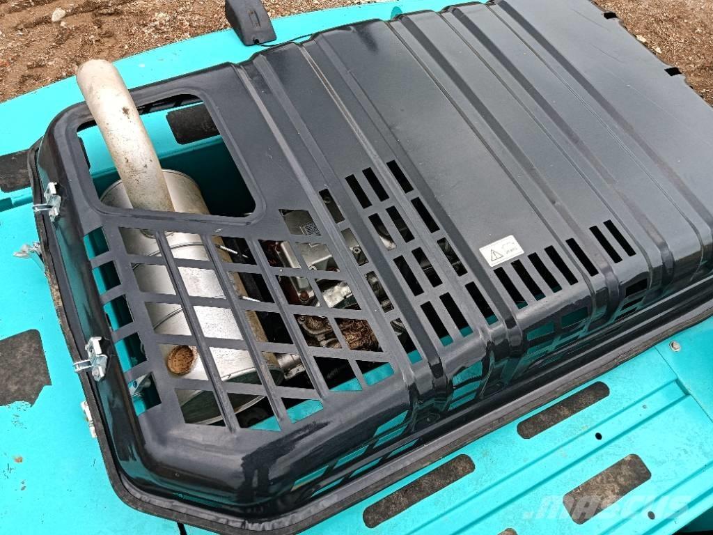 Kobelco SK 260LC Excavadoras sobre orugas