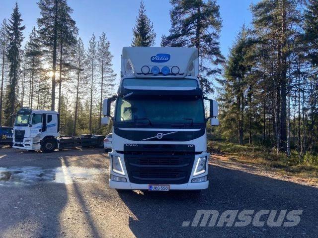 Volvo FM 500 Camiones con temperatura controlada