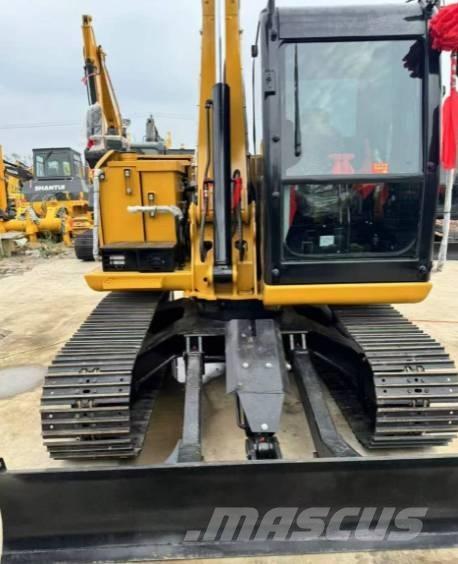 CAT 307E2 Excavadoras sobre orugas