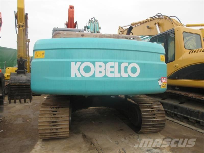 Kobelco SK200-8 Excavadoras sobre orugas