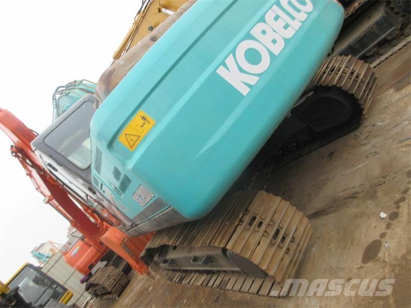 Kobelco SK200-8 Excavadoras sobre orugas