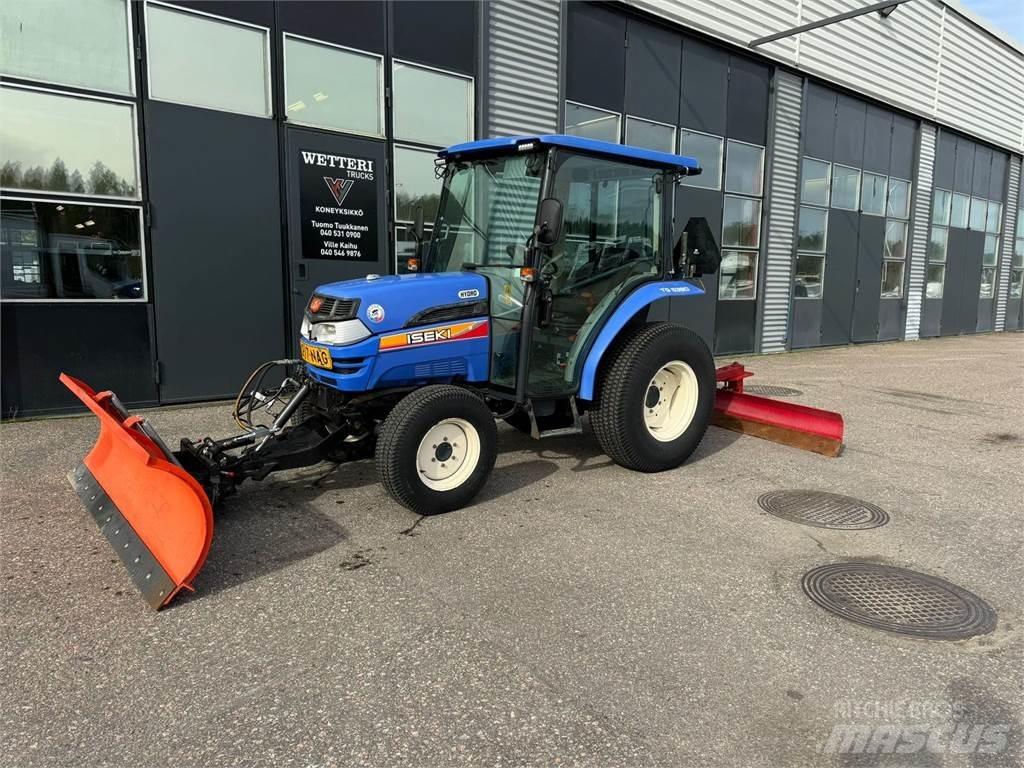 Iseki TG5390FHC Tractores