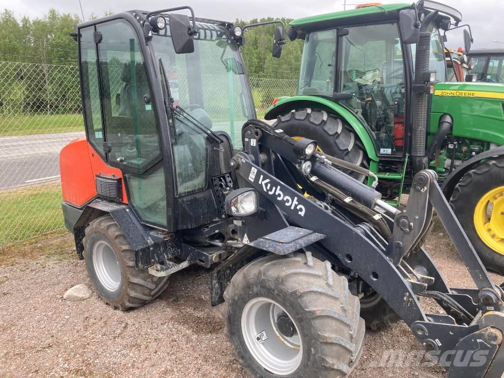 Kubota RT 280-2 Minicargadoras