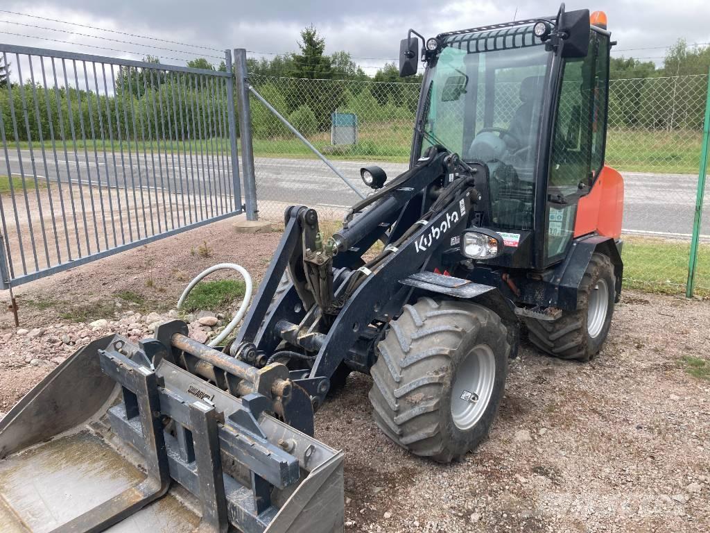 Kubota RT 280-2 Minicargadoras