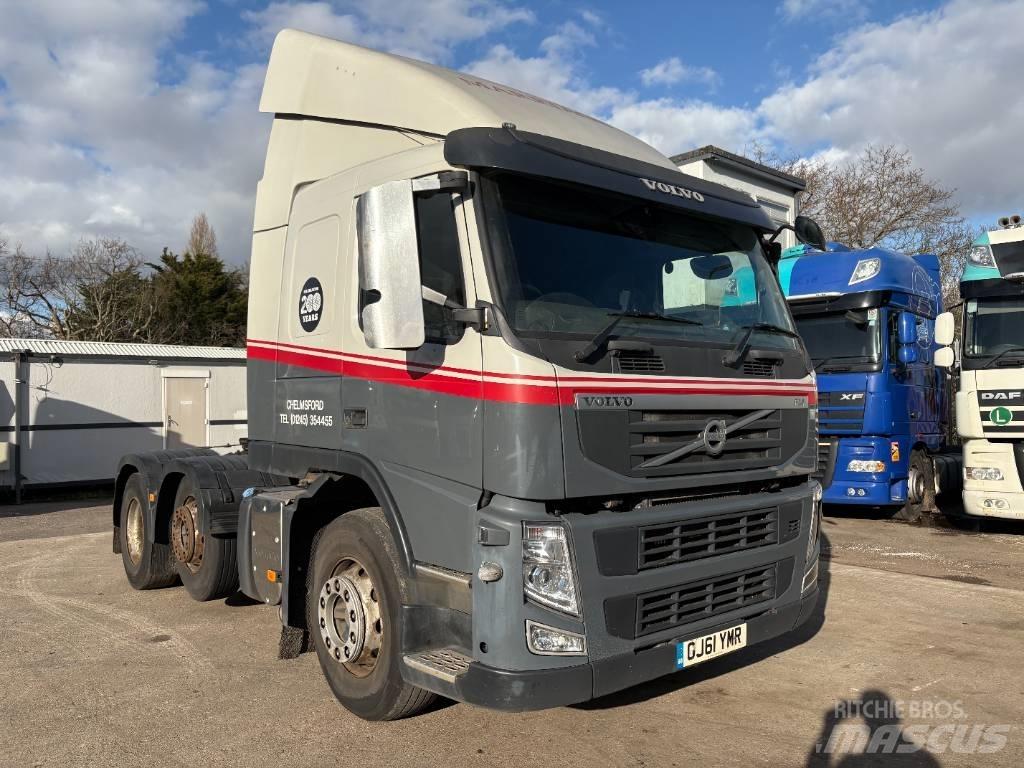 Volvo FM 420 Camiones tractor