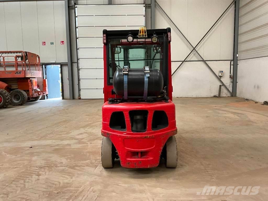 Hyster H 2.5 FT Camiones LPG