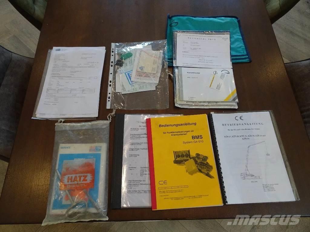 MAN 8.163 8.163 Grúas todo terreno