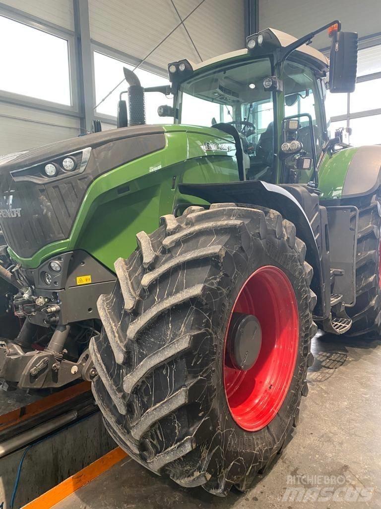 Fendt 1050 Tractores