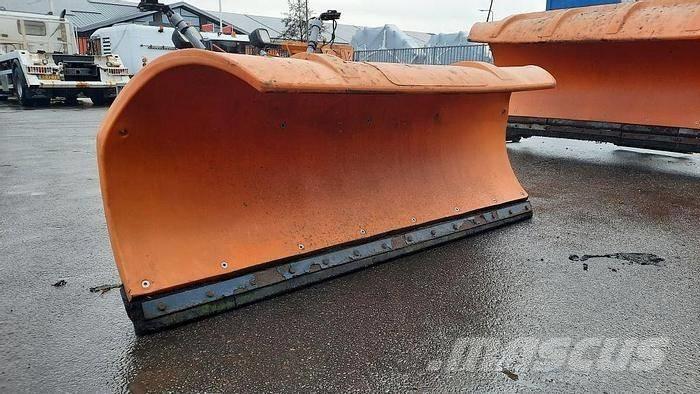 Nido SNK180-R EPZ Hojas y cuñas quitanieves